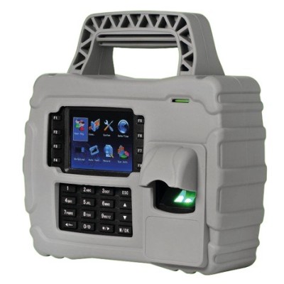 Control de Asistencia Portátil ZKTeco S922ID4G - 5000 Huellas - Lector de Tarjetas RFID - S922(ZMM200)[4G]
